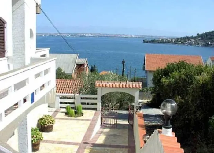 In With Sea View, Terrace * Кали